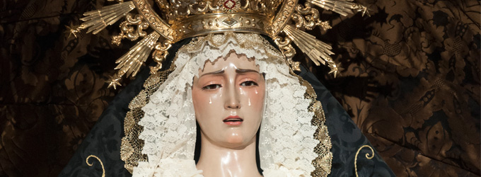 Ave Maria - PRESENTACIÓN DEL CARTEL LA HERMANDAD DE NUESTRA SEÑORA DE LOS DOLORES
